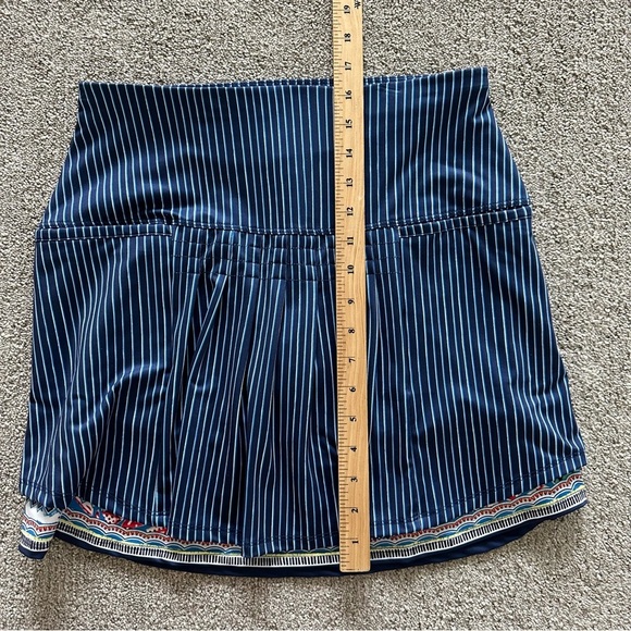 Lucky In Love Dreamin Of Aegean Golf Skort Size Small‎ - Picture 4 of 5